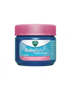 baby balm vick