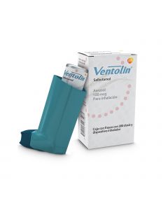 Comprar Ventolin Farmacia