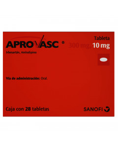 Upc Aprovasc 300 10 Mg Oral 28 Tabletas