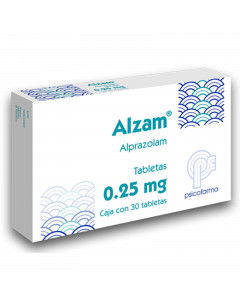 Comprar Alprazolam 0 25