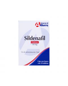 Sildenafil Tabletas 10 Mg