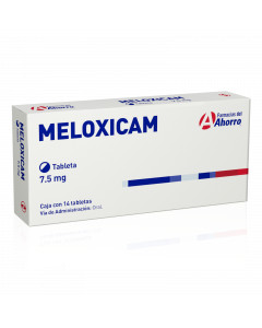 Comprar Marca Del Ahorro Meloxicam 7 5 Mg Oral 14 Tabletas Farmacia Prixz