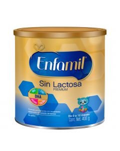 enfamil sin lactosa usa