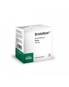 Comprar Bristaflam Sobres Farmacia Prixz