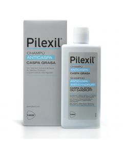 Comprar Pilexil Shampoo Anticaspa Grasa 300 Ml Farmacia Prixz