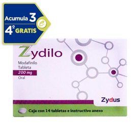 precio del medicamento modafinilo