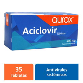aciclovir 400 mg comprar