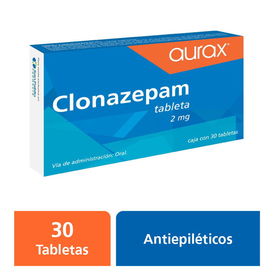 Comprar Clonazepam