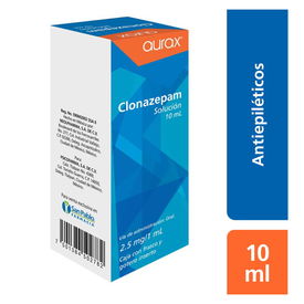 Rivotril Precio Farmacia