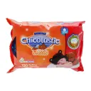Chicolastic Classic Toallitas Húmedas Con 120 Piezas