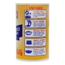 Bicarbonato de sodio promesa bicarbonato de sodio 220 g con 1 polvo
