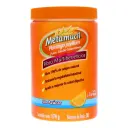 Metamucil Sabor Naranja Sin Azúcar Con 174 G De Polvo