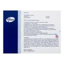 Tafil 0.25 Mg Con 90 Tabletas