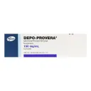 Depro Provera 150 Mg Suspensión Inyectable Con Jeringa Prellenada 1 Ml