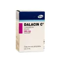 Dalacin Clindamicina C 300 Mg Solución Inyectable 2 Ml