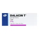 Dalacin T 1% Con 30 G De Gel