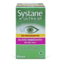 Systane Ultra Sp Gotas Oftálmicas Lubricantes Alivio Inmediato 10 Ml