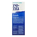 Renu Fresh Solución Estéril Para Lentes De Contacto Blandos Con 355 Ml