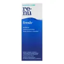 Re-Nu Fresh Solución Multipropósito Para Lentes De Contacto 60 Ml