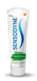 Sensodyne Crema Dental Para La Sensibilidad Menta Fresca 113 Gr Tubo