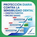 Sensodyne Crema Dental Para La Sensibilidad Menta Fresca 113 Gr Tubo