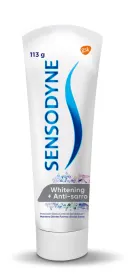 Sensodyne Crema Dental Para Dientes Sensibles Sabor Menta 90 G