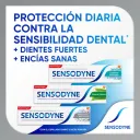 Sensodyne Crema Dental Para Dientes Sensibles Sabor Menta 90 G