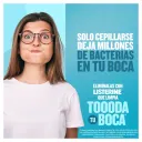 Listerine Cool Mint Enjuague Bucal Con 250 Ml