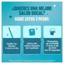 Listerine Cool Mint Enjuague Bucal Con 250 Ml