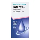 Loterex 0.5% Suspensión Gotas 5 Ml