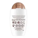 Avene Bloqueador Fluido Mineral Con Color Fps50 Con 40 Ml