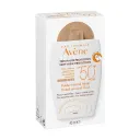 Avene Bloqueador Fluido Mineral Con Color Fps50 Con 40 Ml