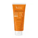 Avene Bloqueador Solar Leche Corporal Fps50 Piel Sensible Con 100 Ml