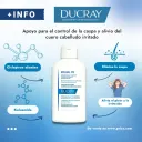 Ducray Kelual Ds Shampoo 100 Ml