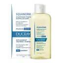 Ducray Squanorm Shampoo Para Caspa Grasa 200 Ml