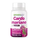 Greenside Cardo Mariano con 60 Cápsulas