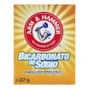 Arm & Hammer Bicarbonato De Sodio Con 227 G