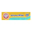 Arm & Hammer Pasta Dental Advance White Control De Sarro Con 121 G