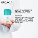 Vichy Desodorante Antitranspirante Piel Sensible Con 50 Ml