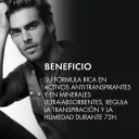 Vichy Homme Desod Anti-Trans Reg Intensa