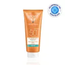 Vichy Capital Soleil Fresh Protector Solar Fps50 Crema 300 Ml