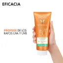 Vichy Capital Soleil Fresh Protector Solar Fps50 Crema 300 Ml