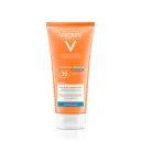 Vichy Capital Soleil Protector Solar Toque Seco Fps50 Con 50 Ml