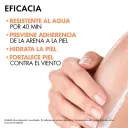 Vichy Capital Soleil Protector Solar Toque Seco Fps50 Con 50 Ml
