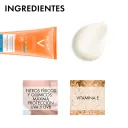 Vichy Capital Soleil Protector Solar Toque Seco Fps50 Con 50 Ml