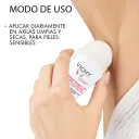 Vichy Stress Resist Desodorante Antitranspirante Piel Sensible Roll On 50 Ml