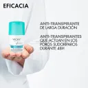 Vichy Desodorante Antimanchas 50 Ml Roll On