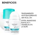 Vichy Desodorante Antimanchas 50 Ml Roll On