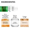 Dercos Shampoo Tratamiento Anti Caspa Con 200 Ml