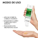 Dercos Shampoo Tratamiento Anti Caspa Con 200 Ml